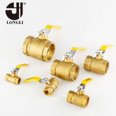 LML2028 UK standard natural gas / Water / Gas oil / application ball valve