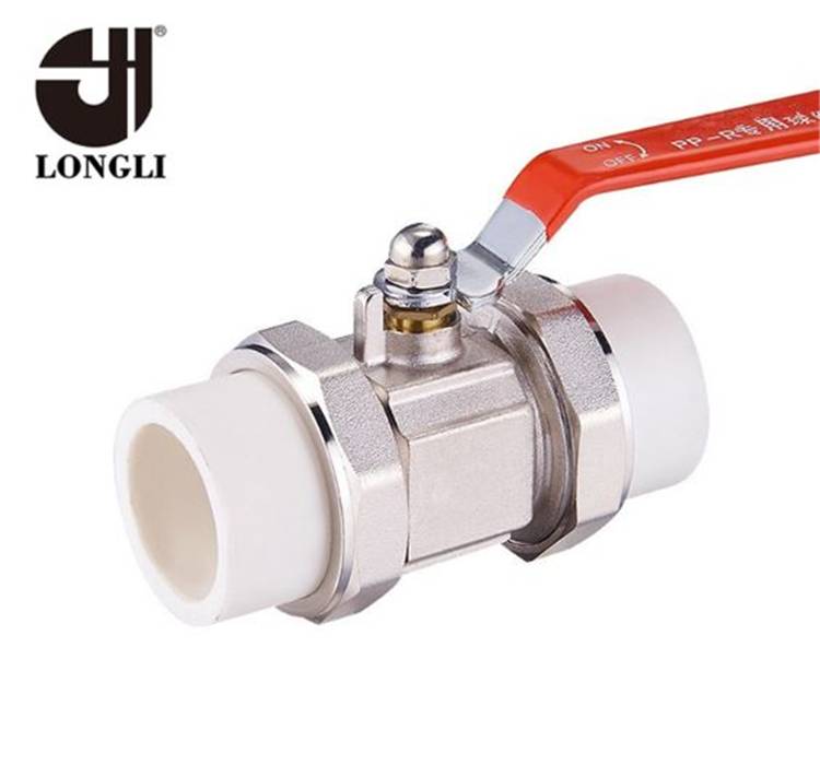 Ltk217a Low Pressure Hydraulic Control Valve Normal Temperature Ppr Welding Union Valve