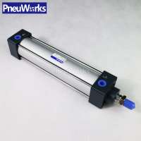 AIRTAC Style SC Series Standard Pneumatic Cylinder