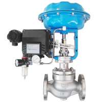 penumatic self regulating pressure control valve price