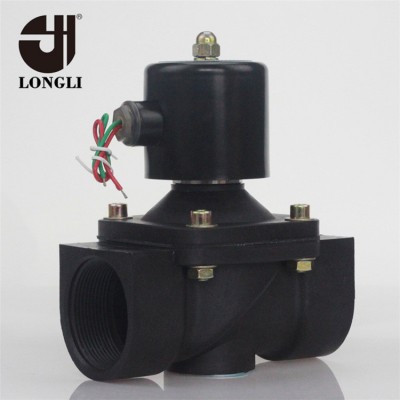 2W-500-50p 2 inch normally closed water / petrol solenoid valve