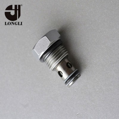 DF08-02 steel ball-type hydraulic cartridge check valve