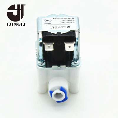 High quality 1/8" 1/4" 3/8" 1/2" water solenoid valve