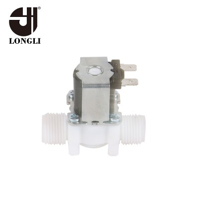 LL-T-O Hydraulic normally close plastic solenoid valve 12v