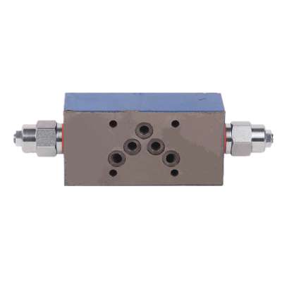 ZNSAB022S0D5 Hydraulic iron customized Sun type block for balancing cartridge valve