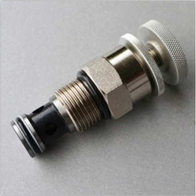 LF12-01 Needle-type hydraulic adjustable throttle cartridge valve