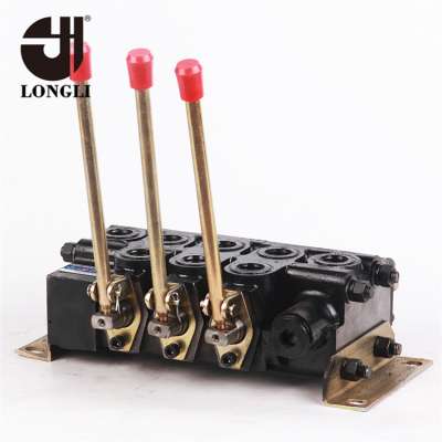 ZS-L20-YT-30 hydraulic directional control pressure monoblock valve