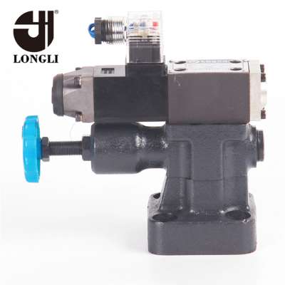 Y2D1HHA20B Hydraulic high pressure overflow relief valve