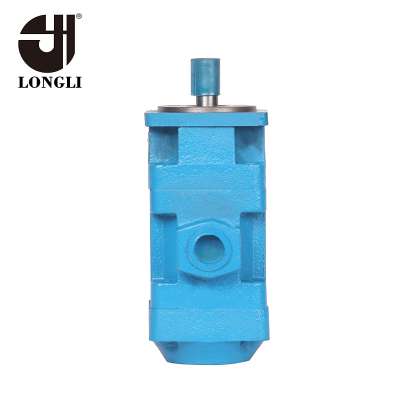 YB1-16 8.7KG Crane diesel engine cast Iron hydraulic vane pump