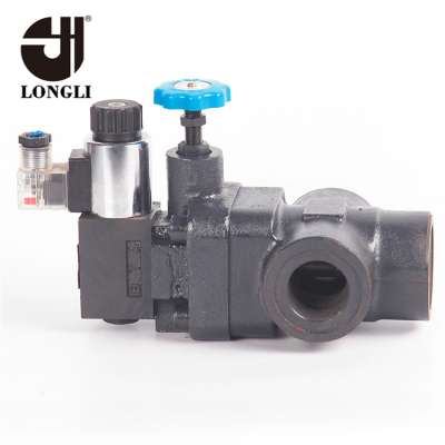 YFD1H-L32H1 Low price Longli hydraulic casting overflow valve