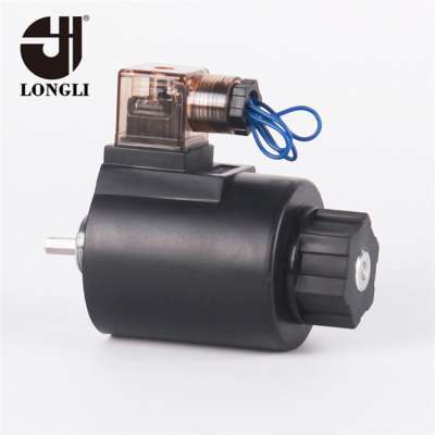 MFB9-90yc Longli hydraulic solenoid valve with armature