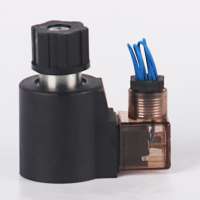 MFB9-37yc Hydraulic solenoid electromagnetic high pressure 12v valve