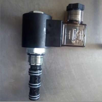 SV08-240 Hydraulic Hydraforce type cartridge high pressure 2 position 4 way double coil valve