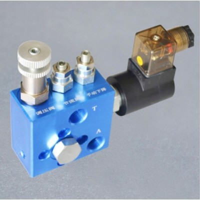 T009 series Hydraulic 08 lifting cartridge thread valve