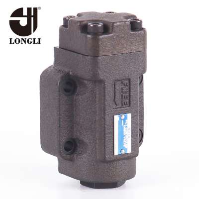 CPDG10 Yuken type hydraulic Pilot operated control check valve