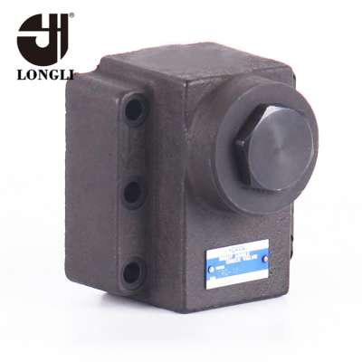 CRNG-10 High quality hydraulic Right angle check directional valve