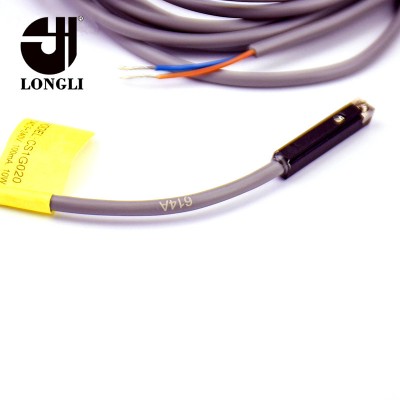 CS1-G magnetic reed sensor switch wire