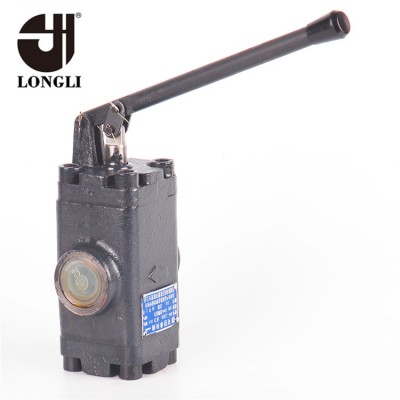 DFKL20H1 Longli hydraulic control high pressure manual directional check substitute valve for rexroth