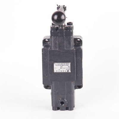 34SO-L20H-W/T  Yuken type hydraulic manual directional control valve