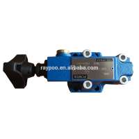 DA20 rexroth type unloading relief valve