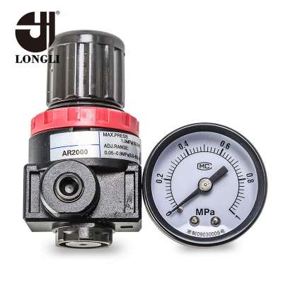 AR2000 pneumatic Air control filter air pressure regulator