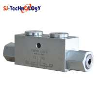 High quality hydraulic lock pilot check valve