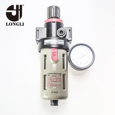 BFR4000 pneumatic air compressor filter and regulator