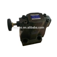 S-BG-03  yuken plate type low noise relief valve