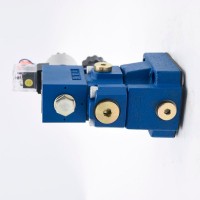 Relief valve hydraulic pressure control valve bosch rexroth valve