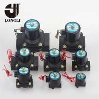 2W-025-08K Copper Normally Open Solenoid Water Valve