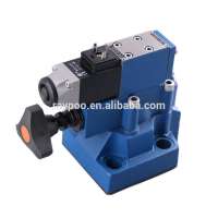 DAW10  hydraulic solenoid unloading relief valve