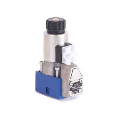 M-SEW6 Hydraulic Solenoid Ball Valves