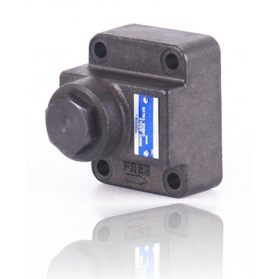 CRNG-06 High quality hydraulic Right angle check directional valve