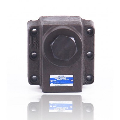 CRNG-10 High quality hydraulic Right angle check directional valve